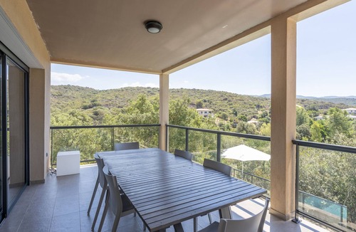 Porticcio House | Bruyères 1 by Interhome
