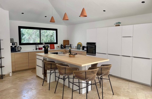 Cala Rossa Villa | Cala Rossa - 250 m from the beach - Heated swimming pool - 5 bedrooms
