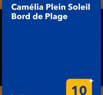 Verghia House | Camélia Plein Soleil Bord de Plage