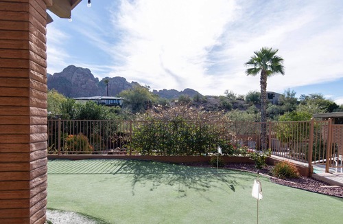 Camelhead Estates House | Camelback Villa Paradise by HomeSlice Stays