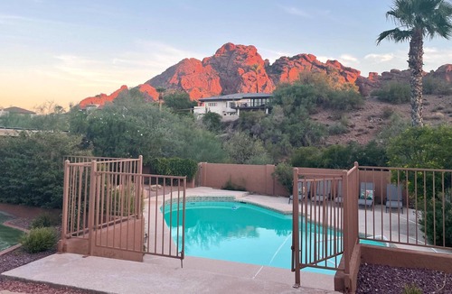 Camelhead Estates House | Camelback Villa Paradise by HomeSlice Stays