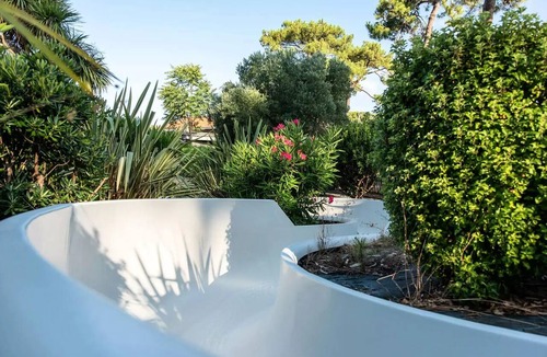 Biscarrosse Plage House | Camping Campéole Plage Sud * - Cottage 4 Rooms 6 People + TV