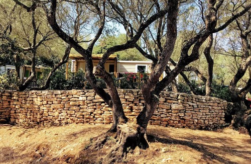 Bonifacio House | Camping Campo Di Liccia* - 4-room air-conditioned mobile home 6 people