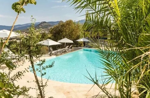Calcatoggio House | Camping Lacasa* - 3-room mobile home for 4/6 people Air-conditioned