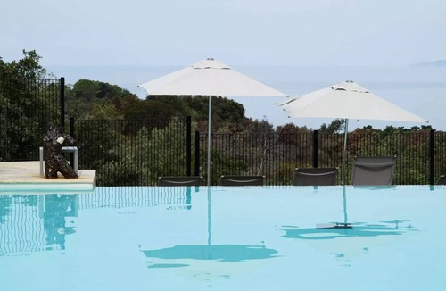 Calcatoggio House | Camping Lacasa* - Mobile Home 4 rooms 6/7 people Air-conditioned