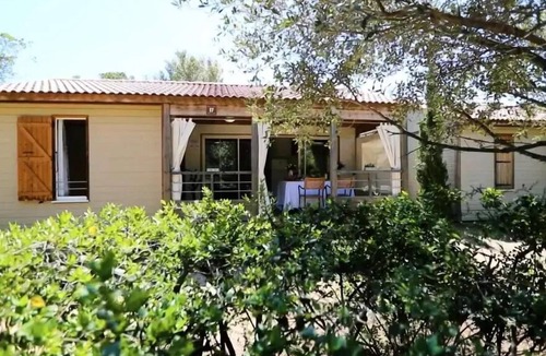 Pinarellu Ski Chalet | Camping U Pinarellu * - COMFORT RANGE - L'Agrumi (Saturday/Saturday) - 5 people