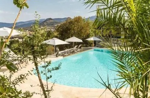 Calcatoggio House | Campsite Lacasa * - Mobilhome for 6 People