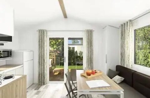 Calcatoggio House | Campsite Lacasa * - Mobilhome for 5 people