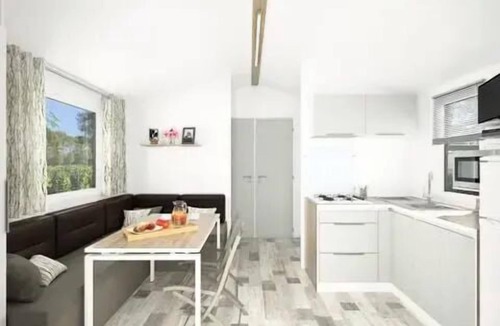 Calcatoggio House | Campsite Lacasa * - Mobilhome for 5 people