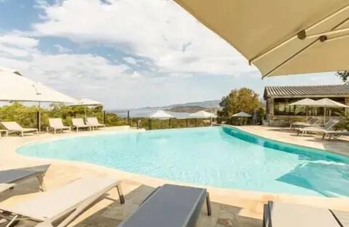 Calcatoggio House | Campsite Lacasa * - Mobilhome for 5 people