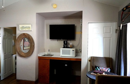Williams Hotel | Canyon Motel and RV Park