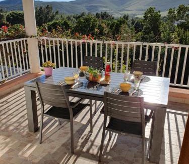 Pietracorbara Villa | CAP CORSE VILLA VUE MER et MONTAGNE
