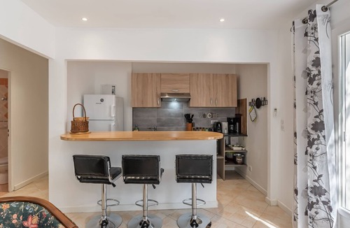Sari-Solenzara Apartment | Cappone by Interhome