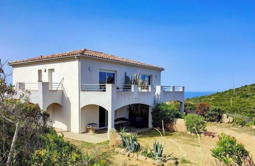 Coti-Chiavari House | Capu di Muro - COTI CHIAVARI