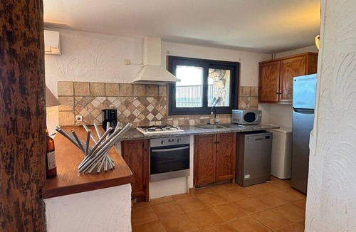Pinarellu Apartment | CAROLE F4 - SWIMMING POOL IN RESIDENCE - FAUTEA- 3*