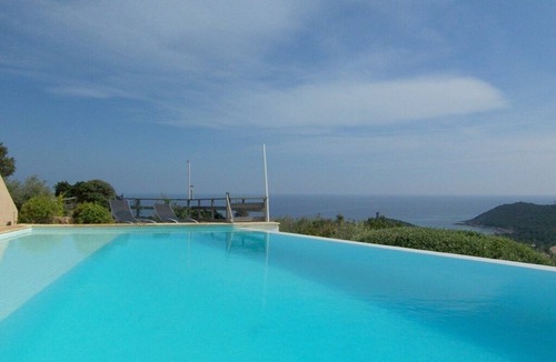 Pinarellu Apartment | CAROLE F4 - SWIMMING POOL IN RESIDENCE - FAUTEA- 3*