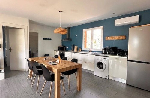 Porto-Vecchio Villa | Casa A Sabbia Private heated pool in Porto-Vecchio, 3 bedrooms sleeps 6