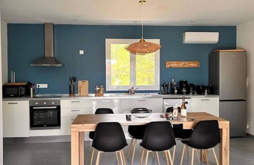 Porto-Vecchio Villa | Casa A Sabbia Private heated pool in Porto-Vecchio, 3 bedrooms sleeps 6