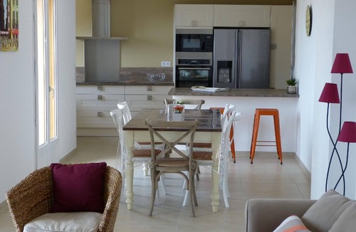 Monticello House | Casa Alimea with spa and magnificent sea views