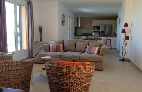 Monticello House | Casa Alimea with spa and magnificent sea views