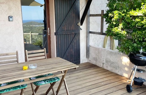 Sainte-Lucie-de-Porto-Vecchio Apartment | Casa Anpà - Appart. Vue Mer