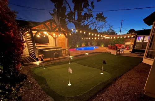Rancho Ventura House | Casa Arcadia Rejuvenation Retreat