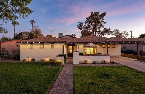 Rancho Ventura House | Casa Arcadia Rejuvenation Retreat
