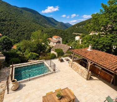 Zoza House | Casa Arena Authentique maison de village avec piscine au cœur de l’Alta Rocca - Zoza