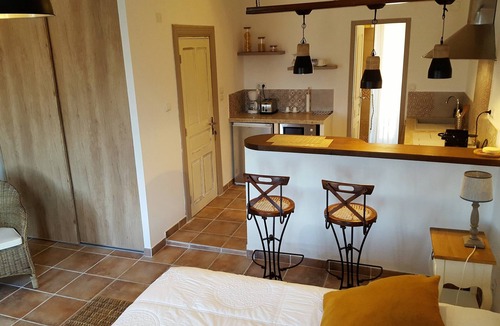 Sainte-Lucie-de-Tallano Apartment | Casa Corsa : Ponente