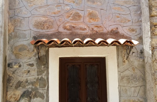 Sainte-Lucie-de-Tallano Apartment | Casa Corsa : Ponente