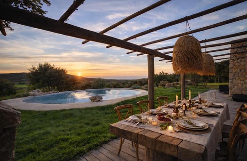 Belgodere Villa | Casa Campo Longo