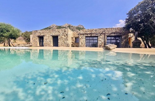 Belgodere Villa | Casa Campo Longo