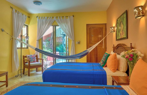Centro Bed & Breakfast | Casa Del Maya Bed & Breakfast