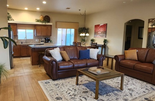 Fortuna Foothills House | Casa Del Sol-Premier Yuma Escape & Executive Stay