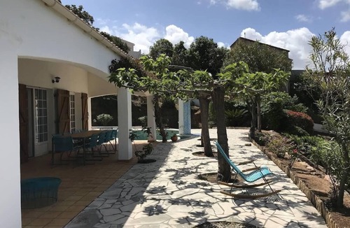 Tiuccia Villa | *Casa Di Mare*, 500m from the beach, sea and mountain views