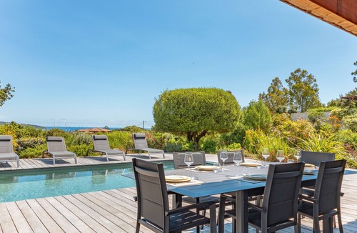 Sainte-Lucie-de-Porto-Vecchio Villa | Casa Di Sole Di Pinarello