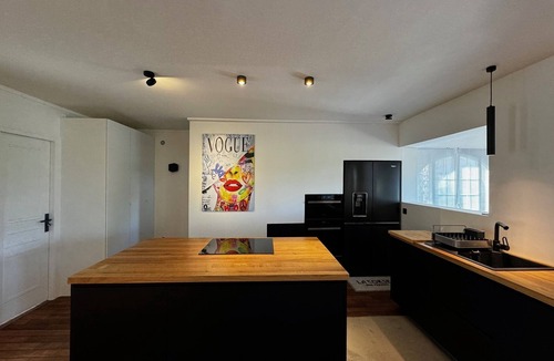 Santa-Reparata-di-Balagna Villa | "casa Santa" Villa Totalement Rénovée, Style Contemporain, Calme, 1km Ile Rousse