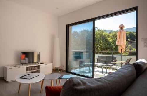 Sollacaro Apartment | Casa Léa