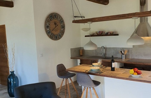 Viggianello Villa | Casa Lesia- Mini villa with sea view, 5 minutes from the Valinco beaches