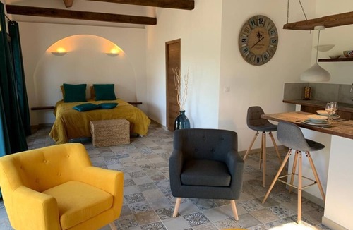 Viggianello Villa | Casa Lesia- Mini villa with sea view, 5 minutes from the Valinco beaches