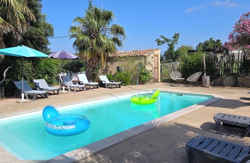 Prunelli-di-Fiumorbo Villa | Casa Lisa 3-star house, close to the sea, river and all amenities, in a quiet location.