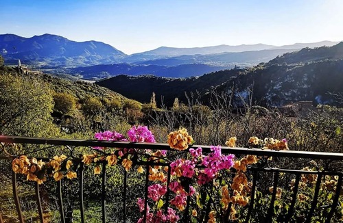 Santo-Pietro-di-Tenda Villa | Casa Olmu and its garden in the heart of Conca D'oru, charming apartment