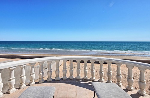 Las Conchas House | Casa Playa – Oceanfront, Sleeps 10, Rocky Point