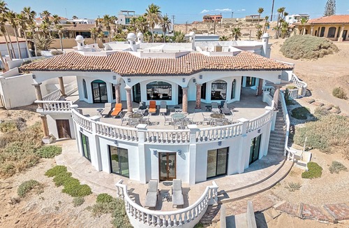 Las Conchas House | Casa Playa – Oceanfront, Sleeps 10, Rocky Point