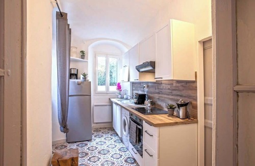 Omessa Apartment | Casa Rione