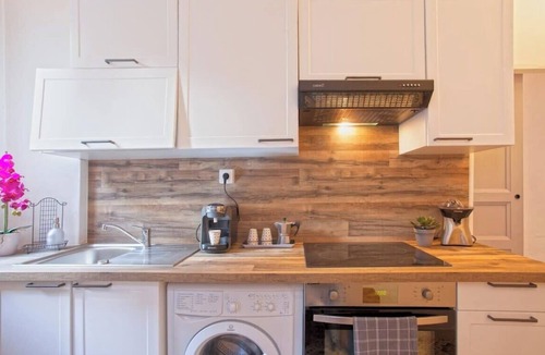 Omessa Apartment | Casa Rione
