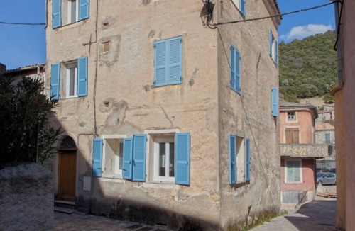Omessa Apartment | Casa Rione