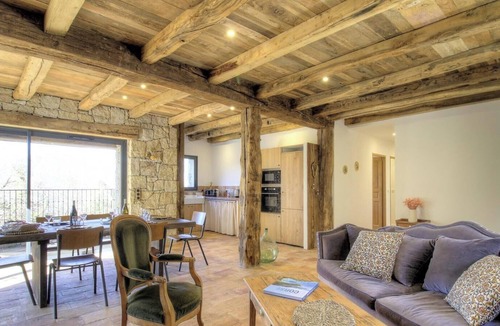 Bocognano House | Casa Scaledda - BOCOGNANO