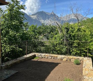 Bocognano House | Casa Scaledda