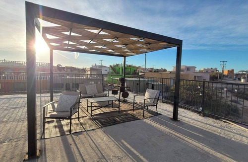 Cholla Bay House | -CASA SEA ESTA- Ocean Views & Rooftop Deck